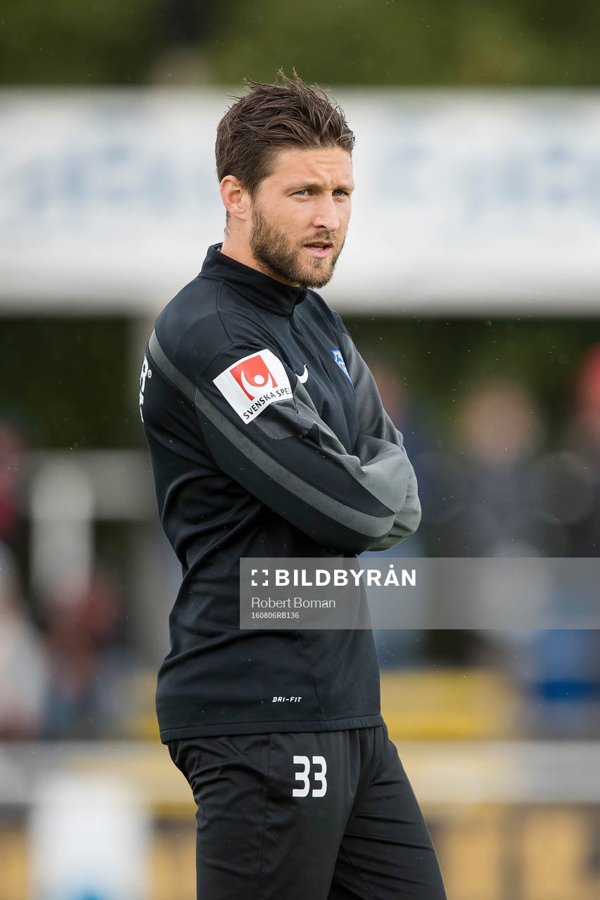 Falkenbergs Tibor Joza