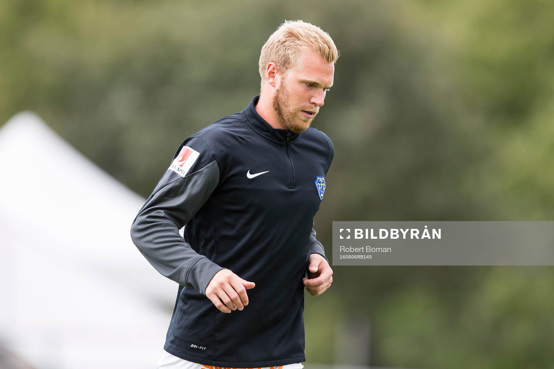 Falkenbergs Per Karlsson