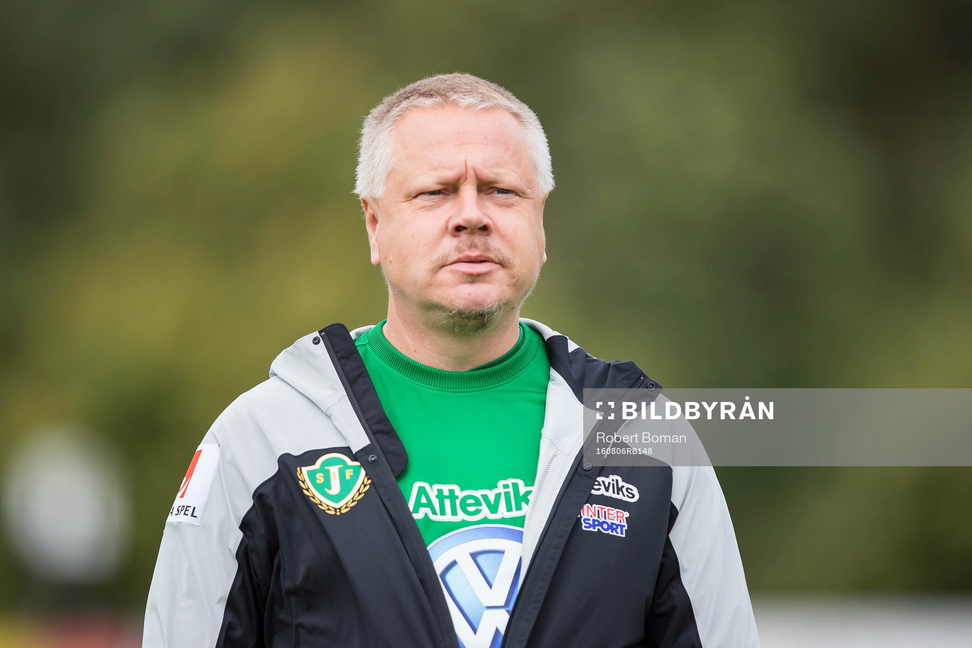 Jönköpings fysiolog Jonas Larsson