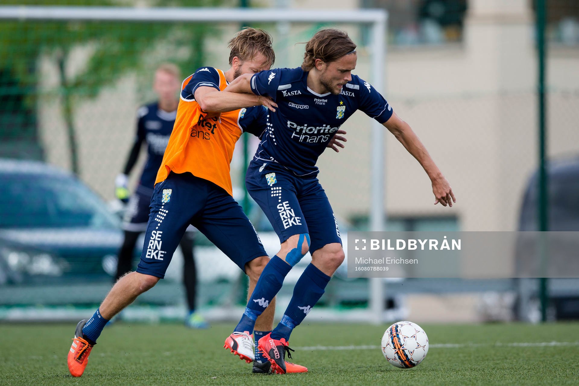 IFK Göteborgs Adam Johansson