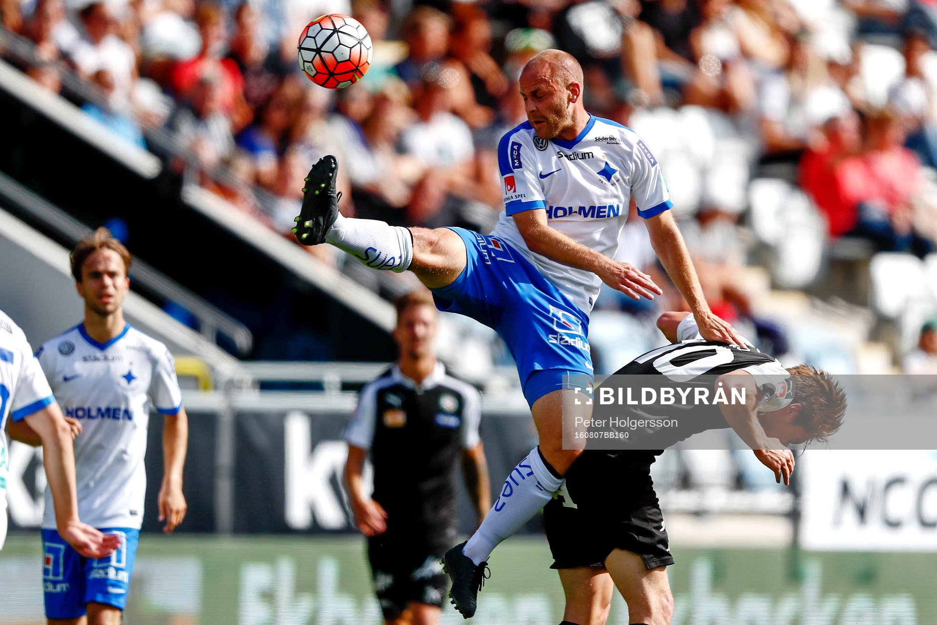 Norrköpings Daniel Sjölund