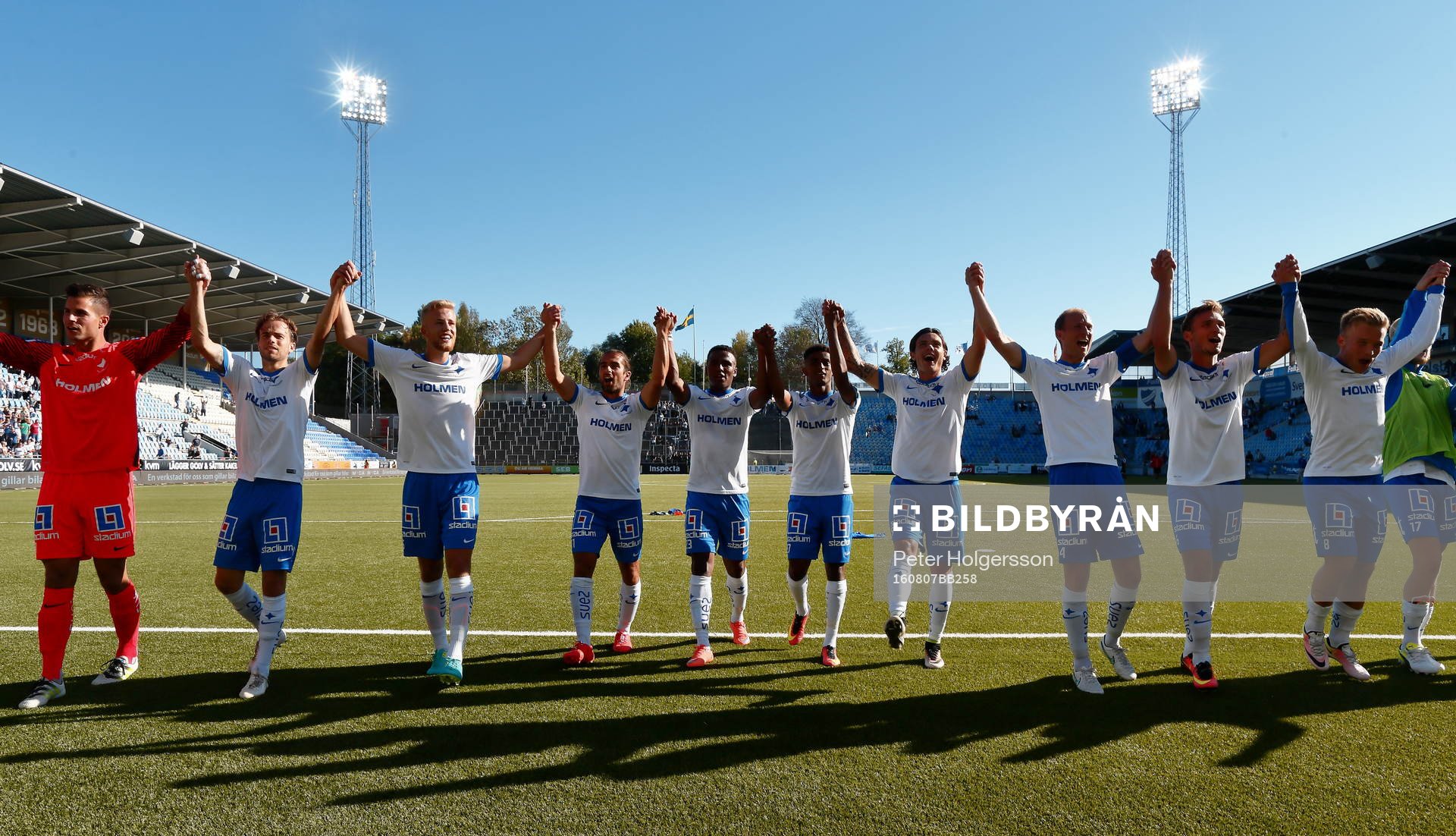 Norrköping jublar