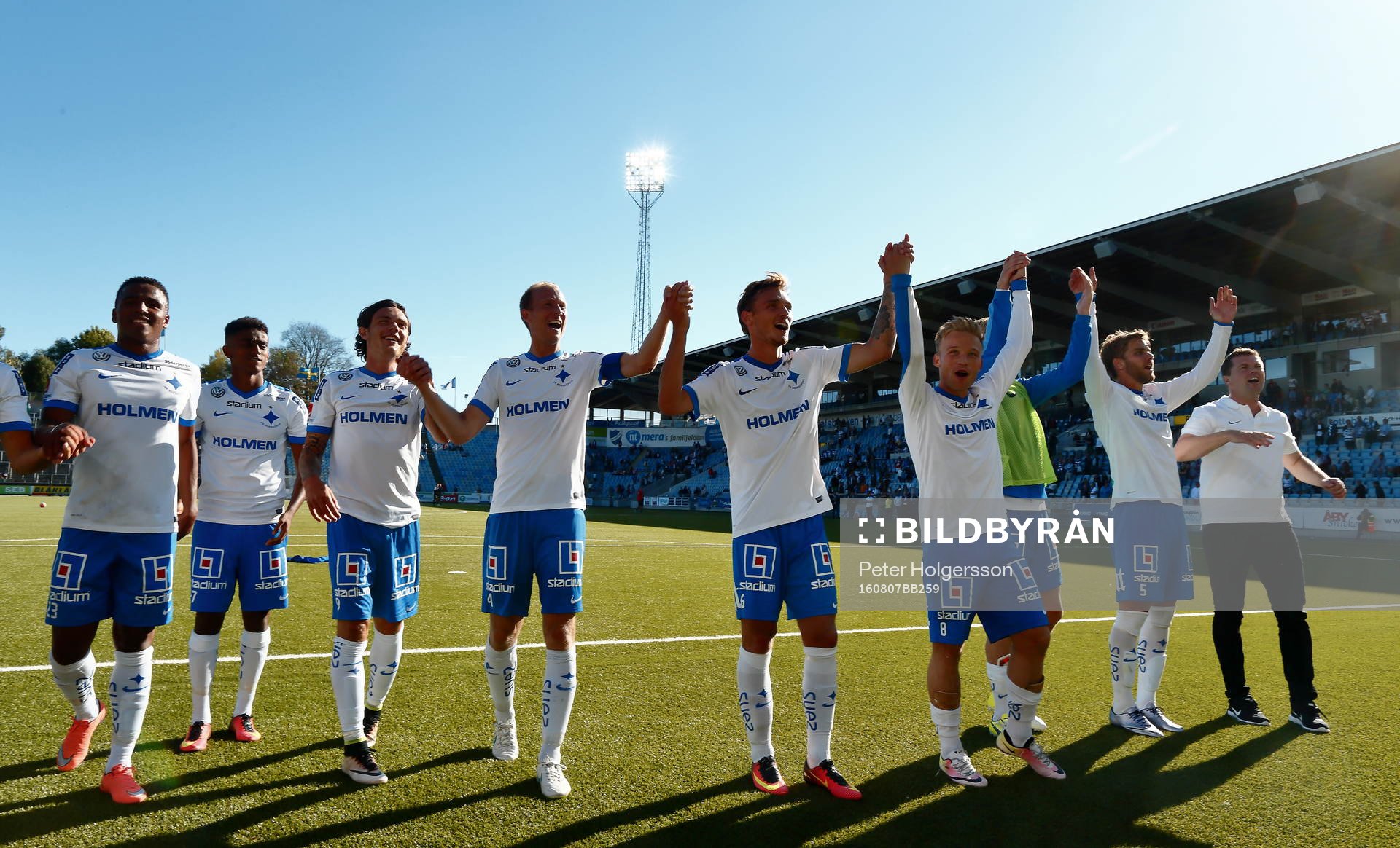 Norrköping jublar