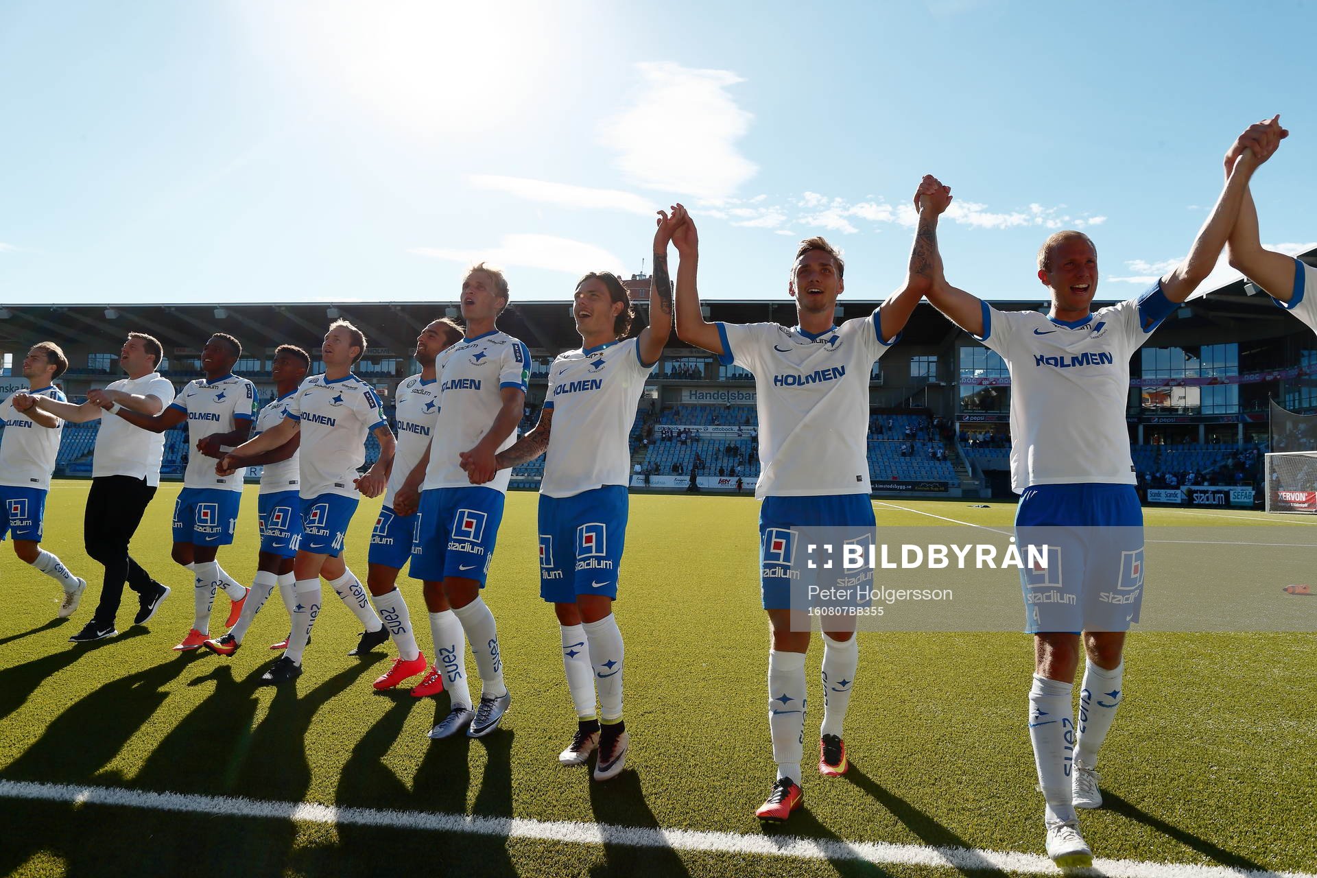 Norrköping jublar