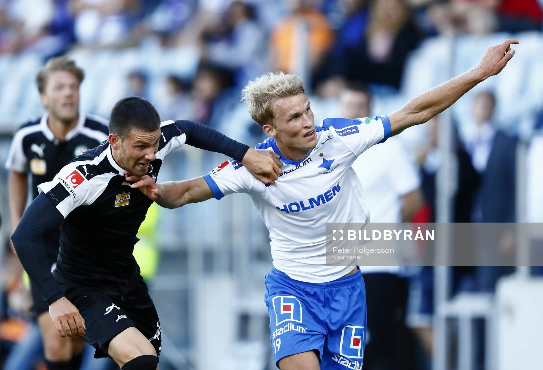 Norrköpings Sebastian Andersson