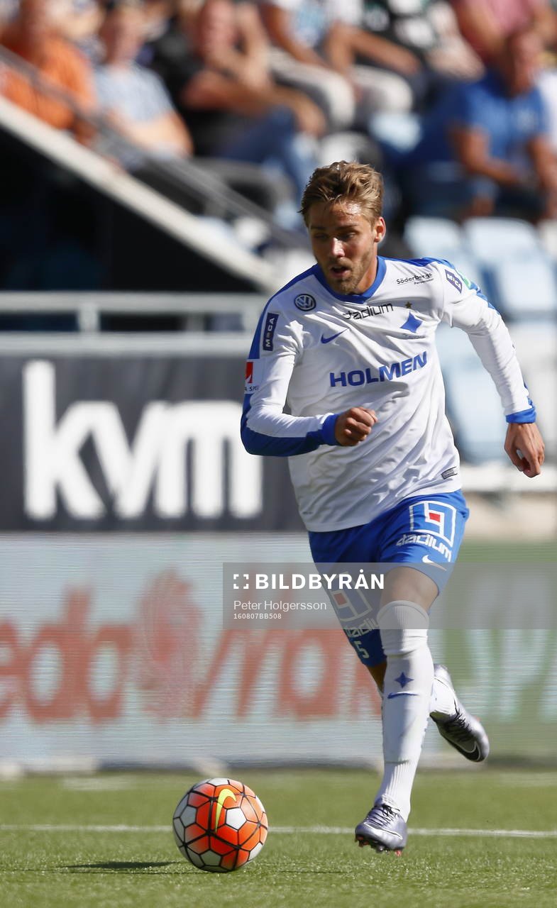 Norrköpings Christoffer Nyman