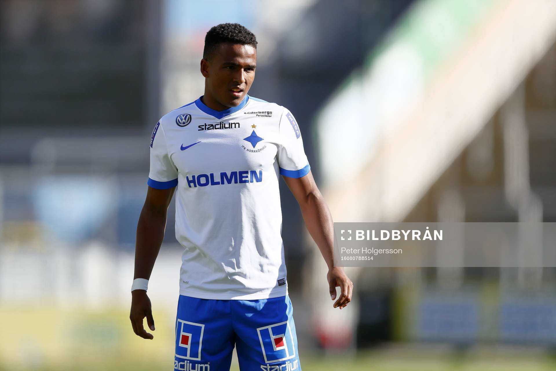 Norrköpings Niclas Eliasson
