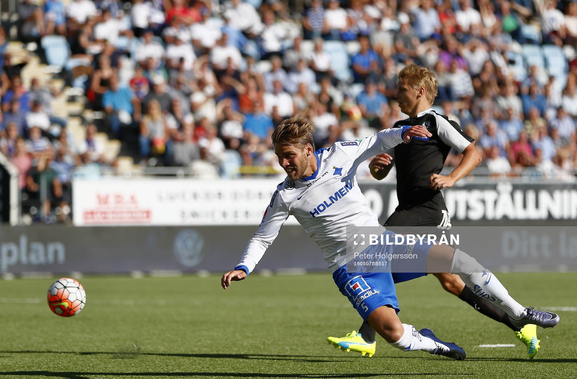Norrköpings Christoffer Nyman