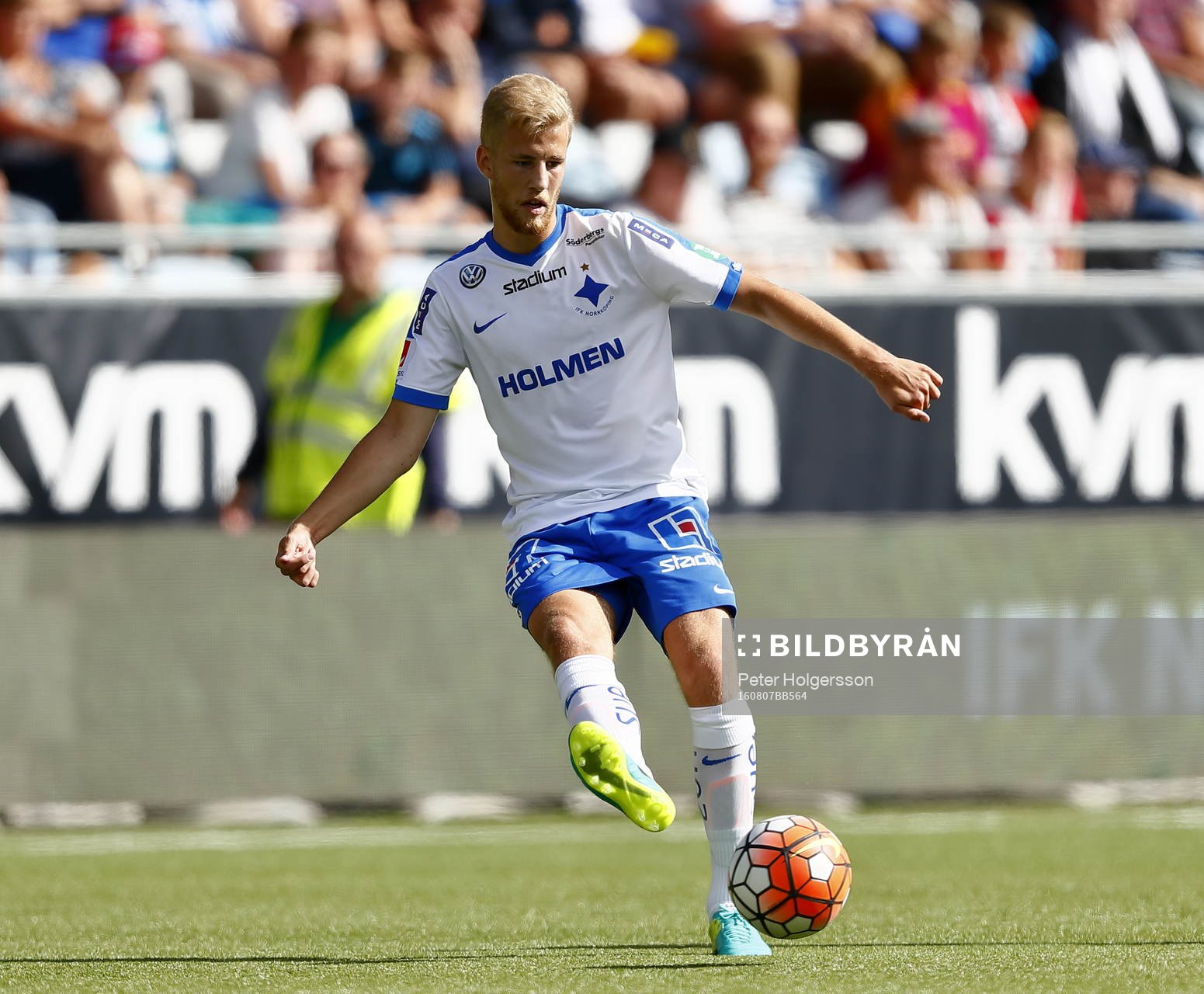 Norrköpings Filip Dagerstål