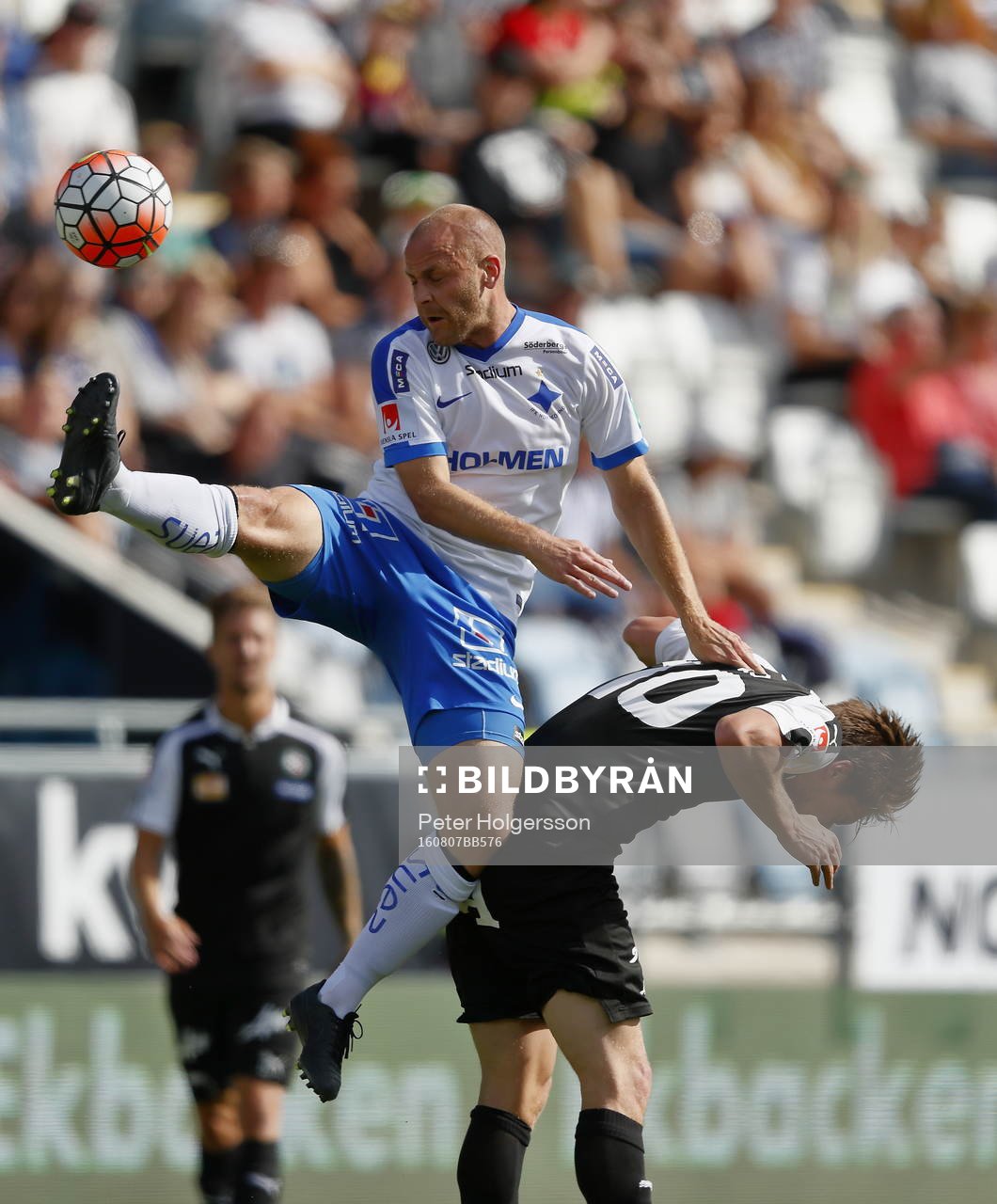 Norrköpings Daniel Sjölund