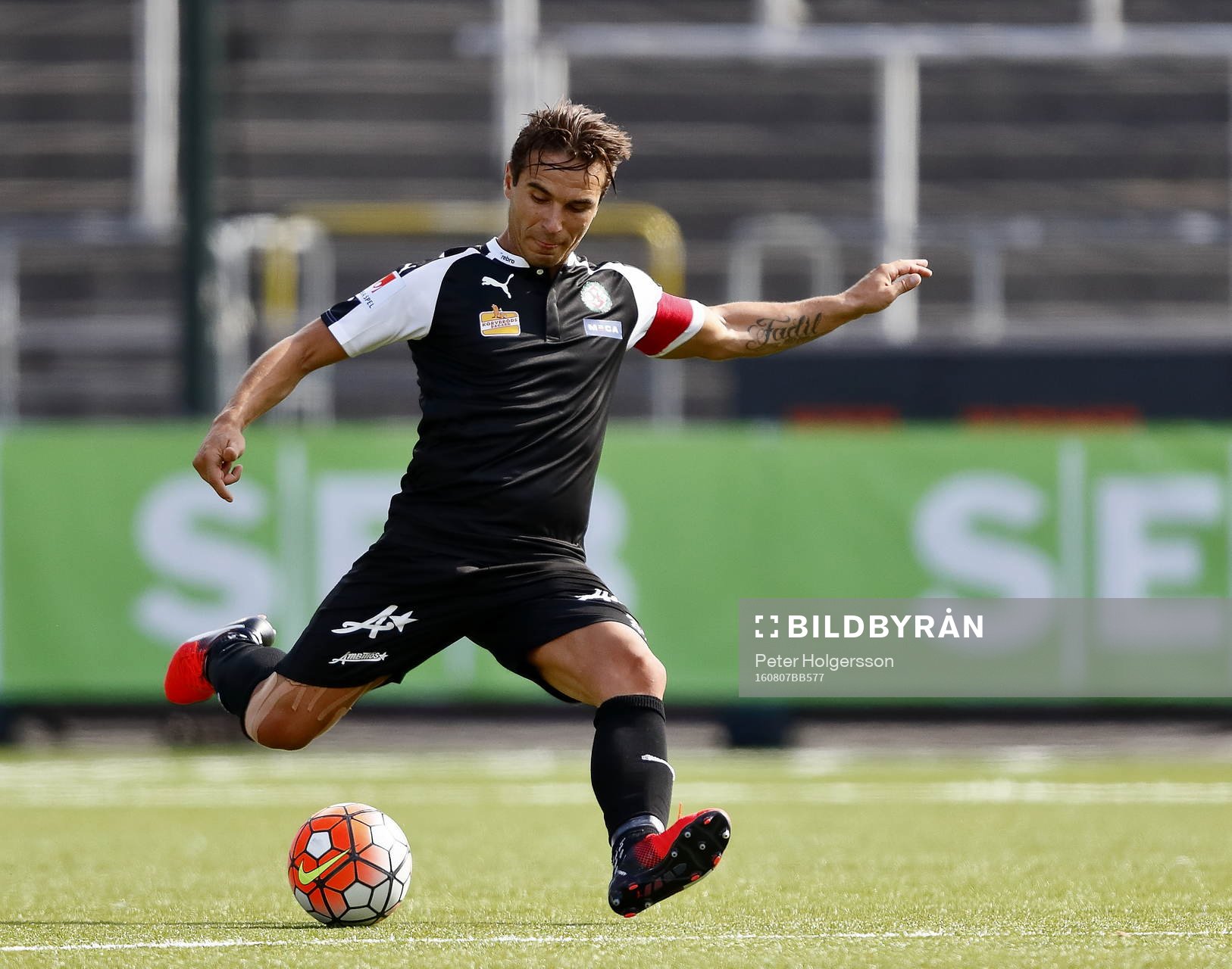 Örebros Nordin Gerzic