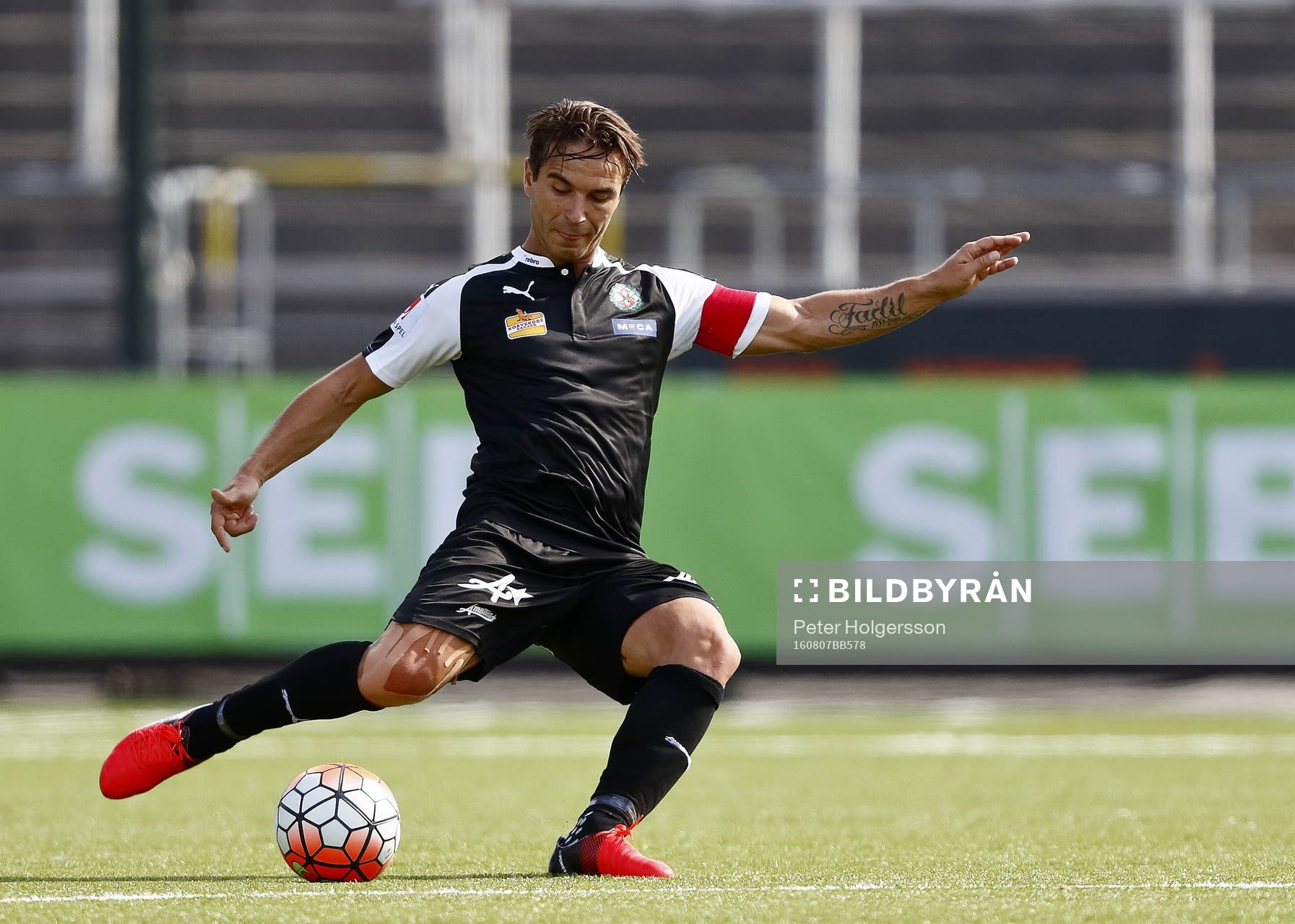 Örebros Nordin Gerzic