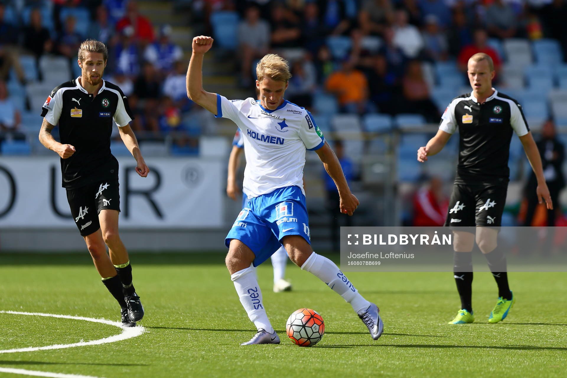 Norrköpings Sebastian Andersson