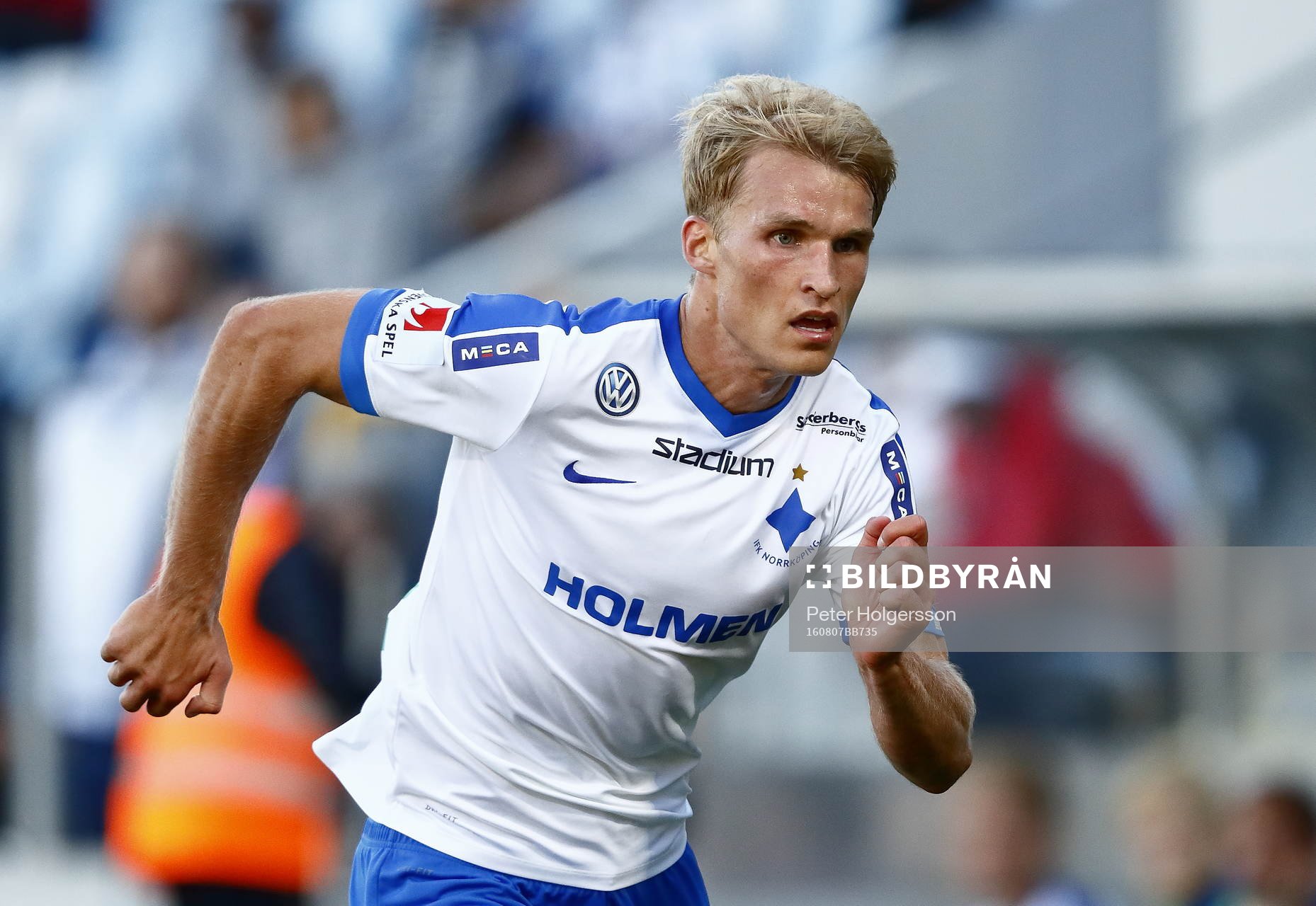 Norrköpings Sebastian Andersson