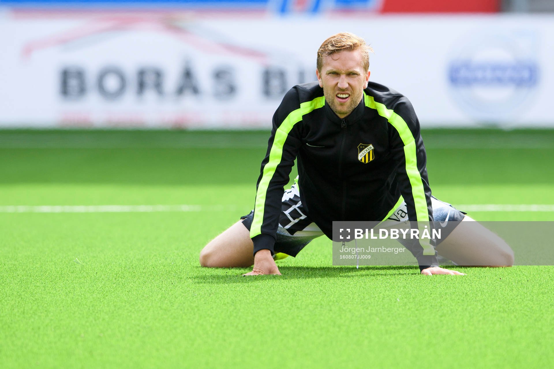 Häckens Rasmus Lindgren