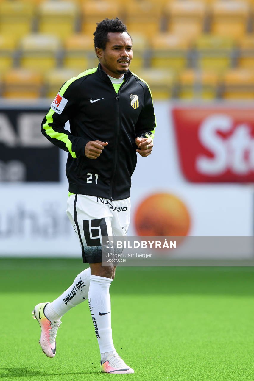 Häckens Nasiru Mohammed