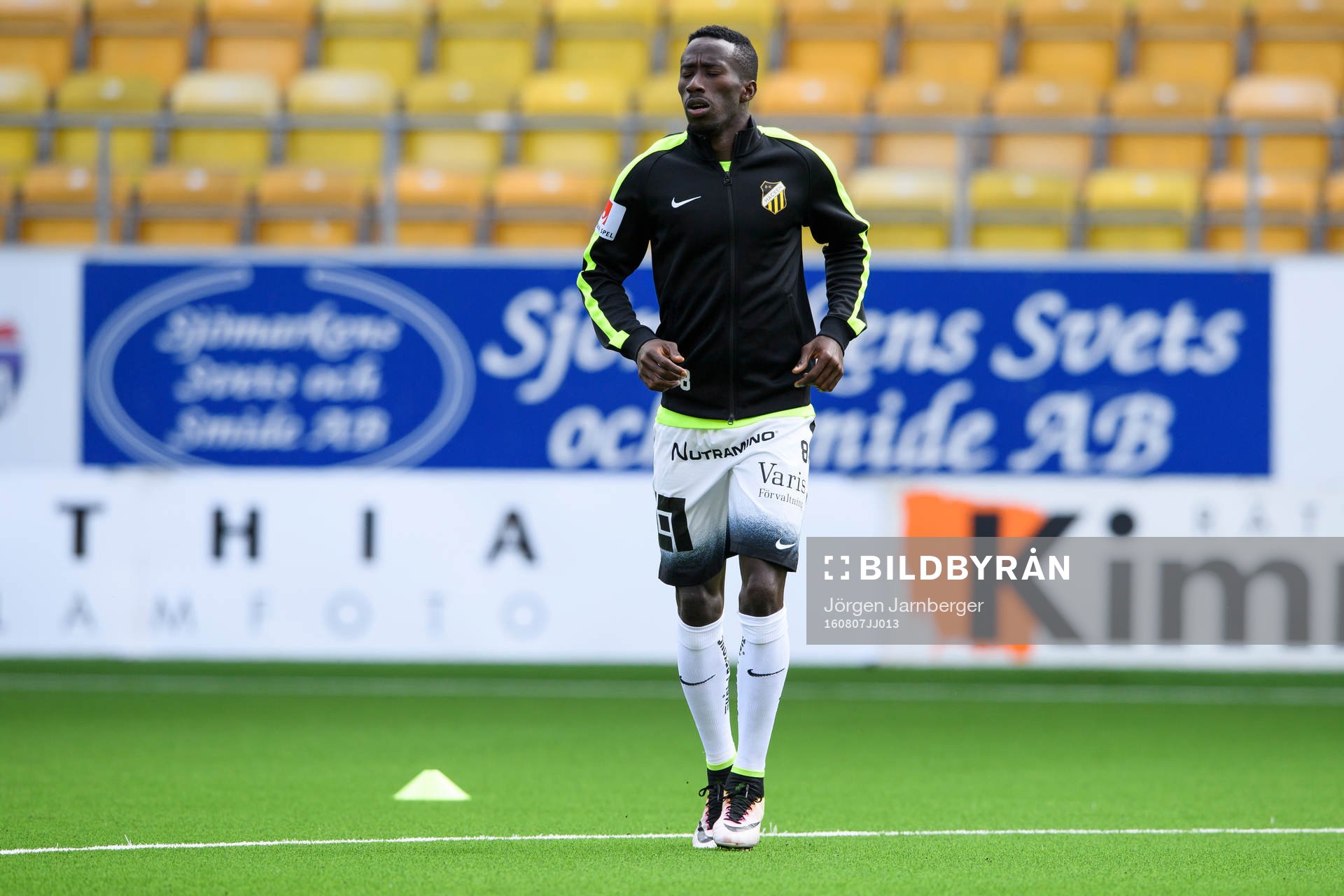 Häckens Demba Savage