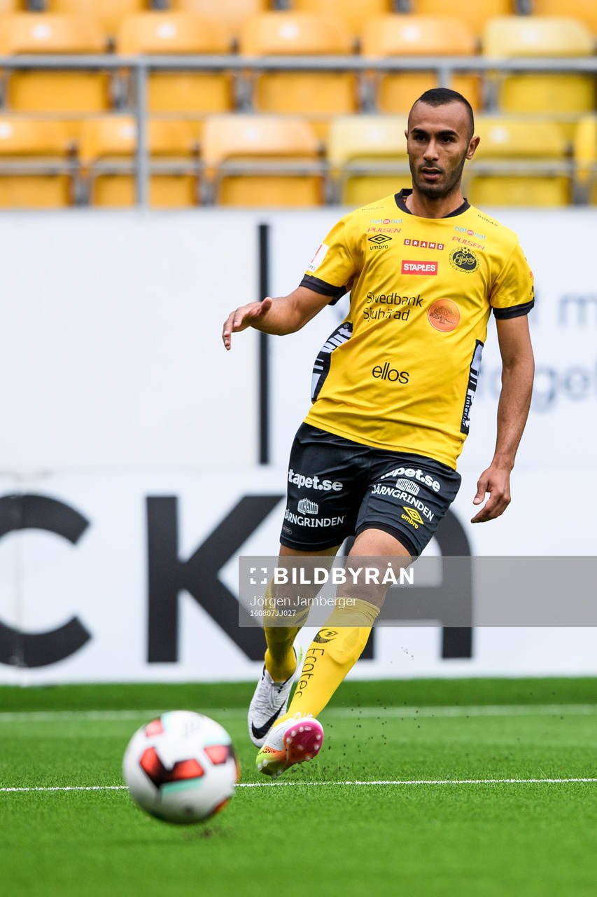 Elfsborgs Issam Jebali