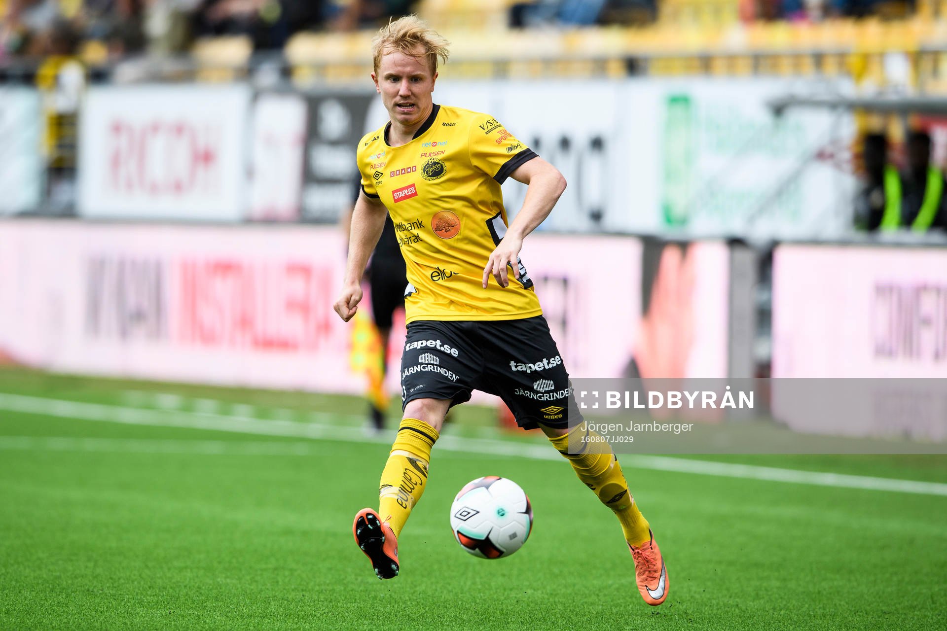Elfsborgs Simon Lundevall