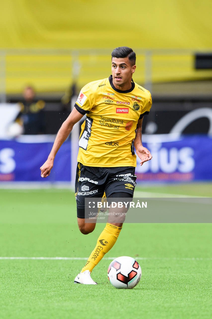 Elfsborgs Rami Kabi