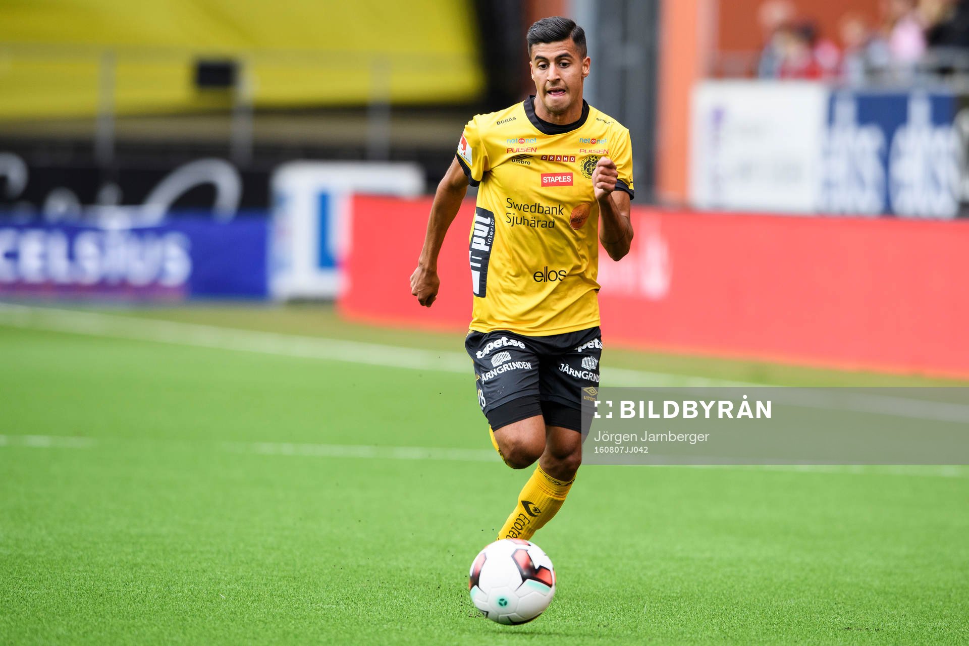 Elfsborgs Rami Kabi