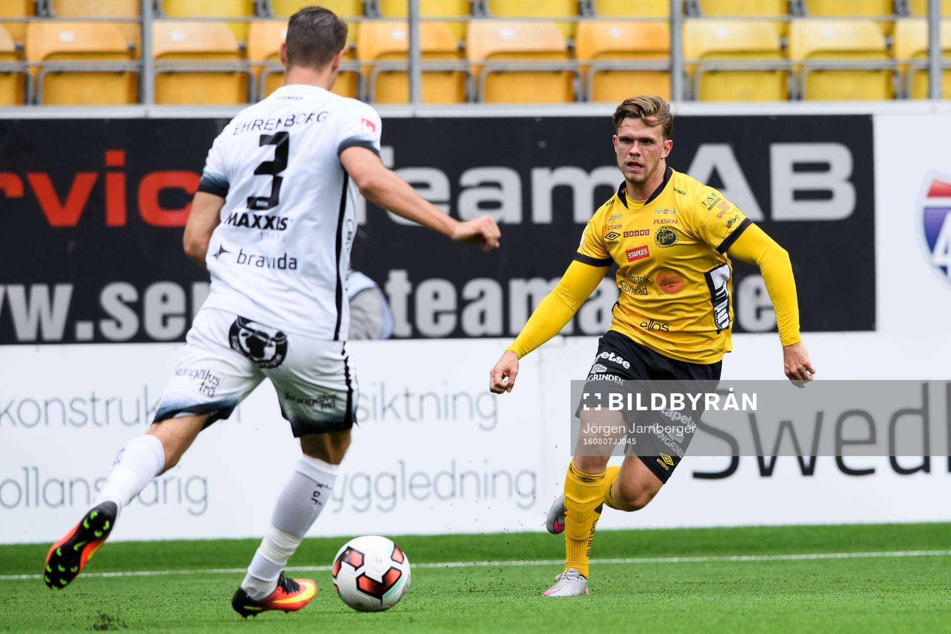 Elfsborgs Jesper Manns