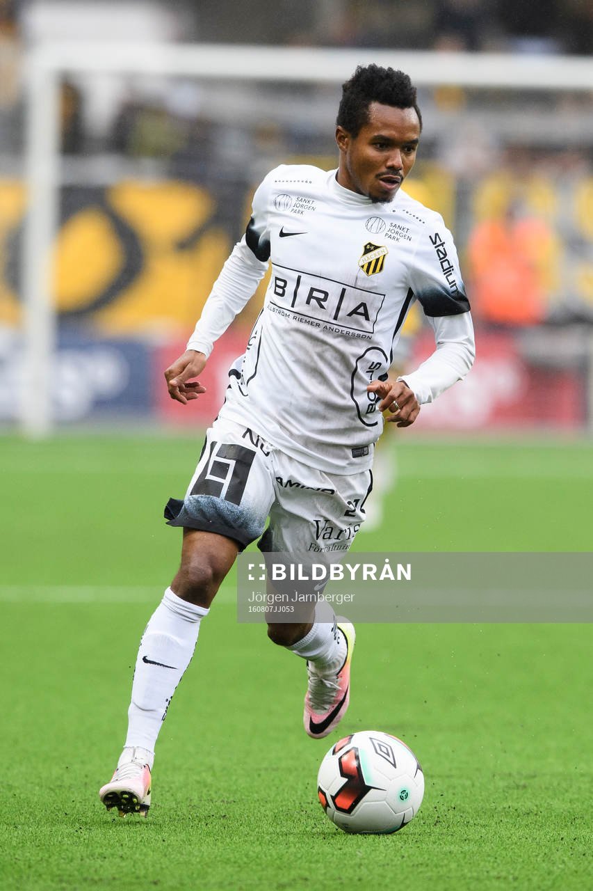 Häckens Nasiru Mohammed