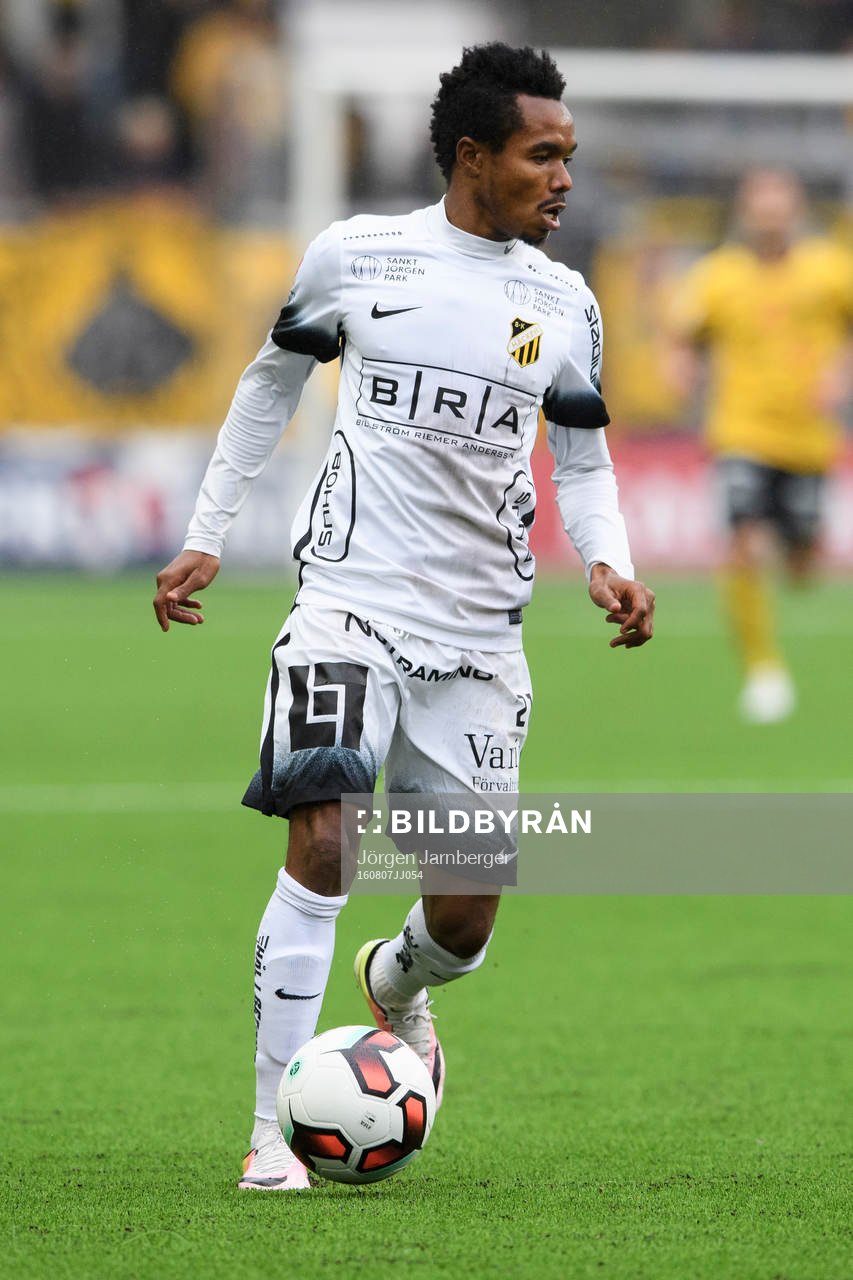 Häckens Nasiru Mohammed