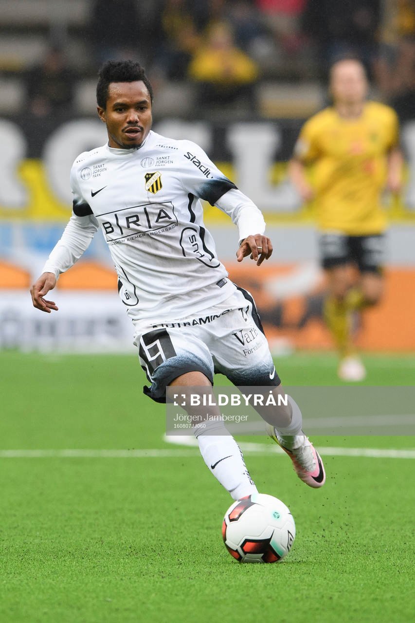 Häckens Nasiru Mohammed