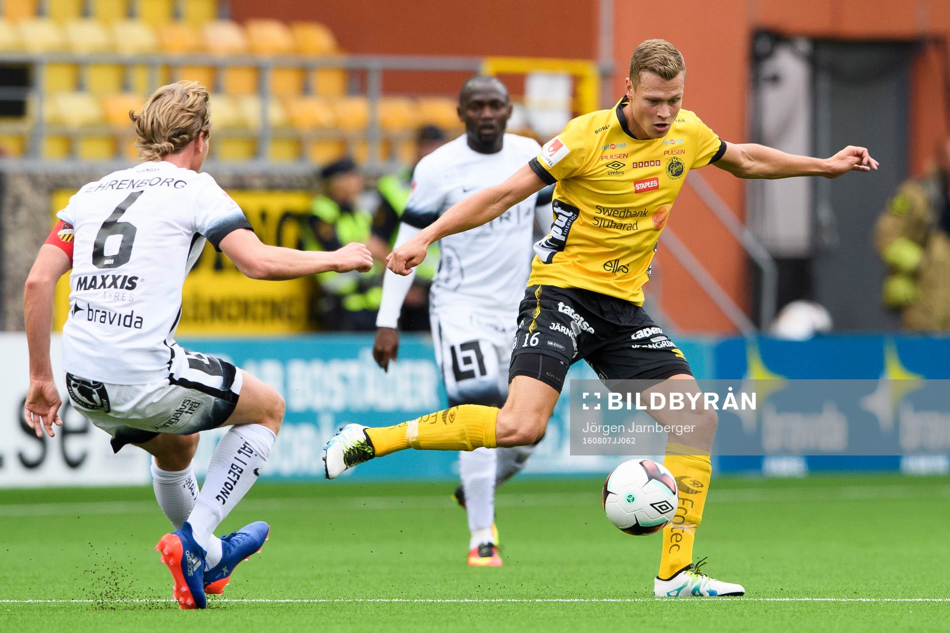 Elfsborgs Viktor Claesson