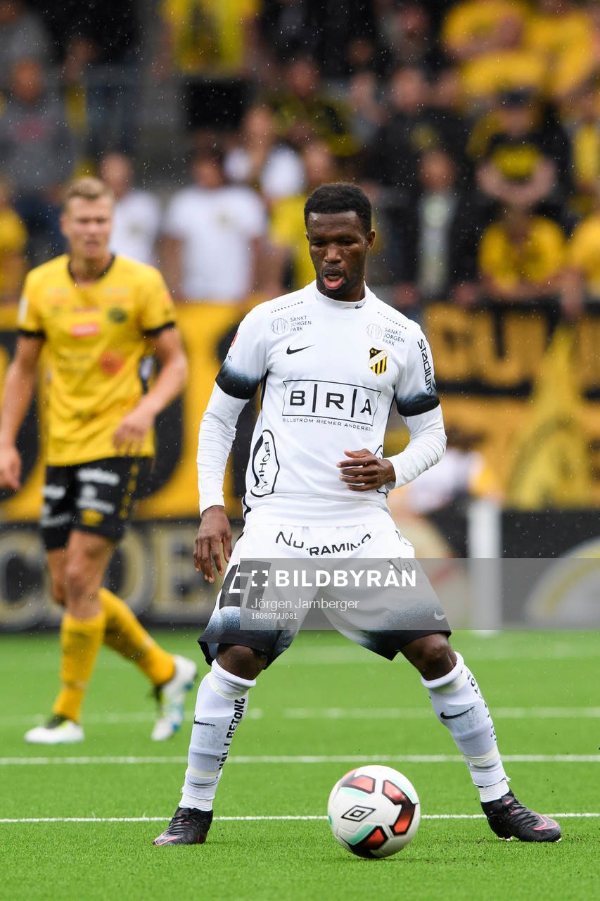 Häckens Mohammed Abubakari