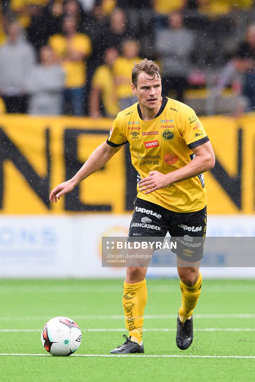Elfsborgs Henning Hauger