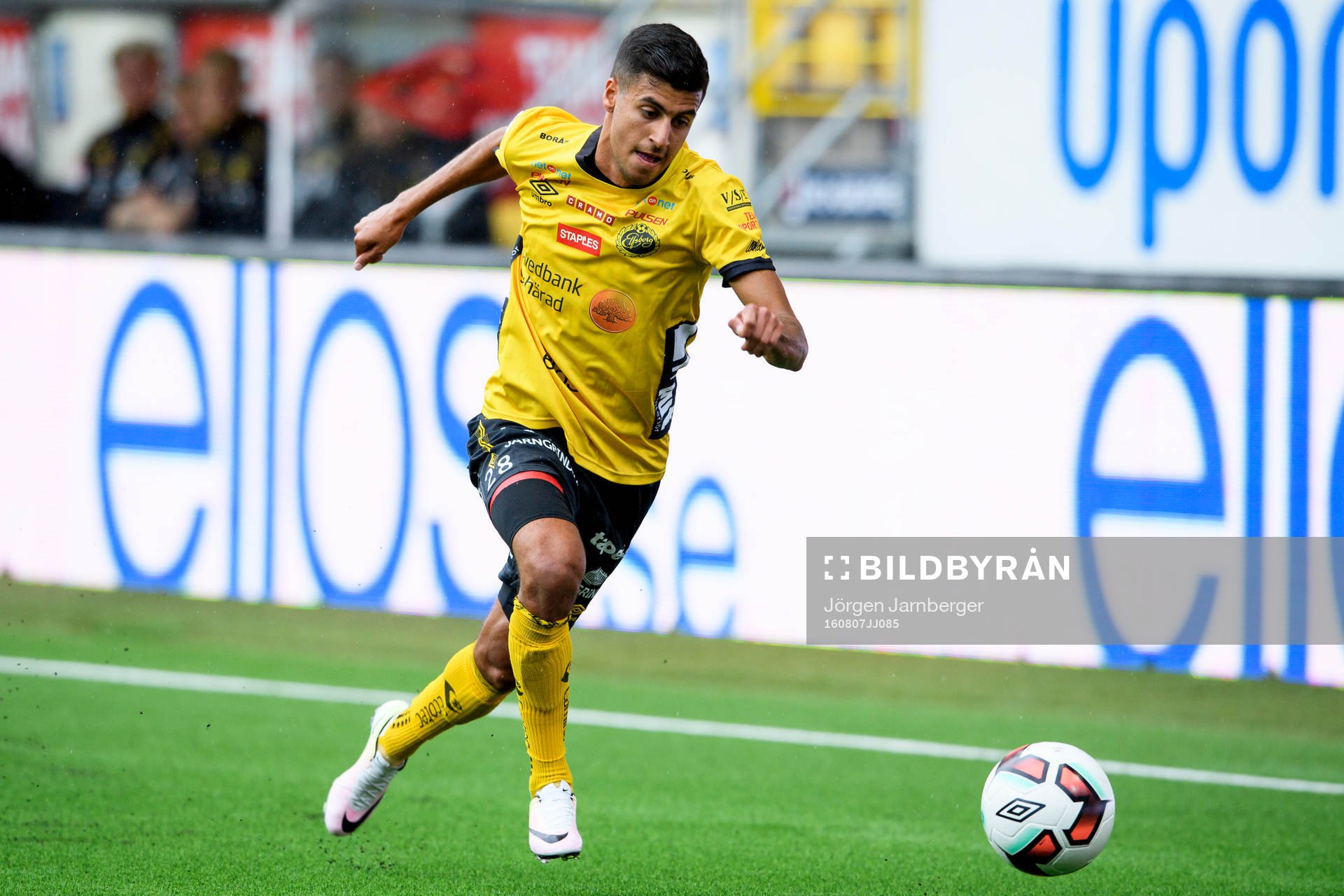 Elfsborgs Rami Kabi