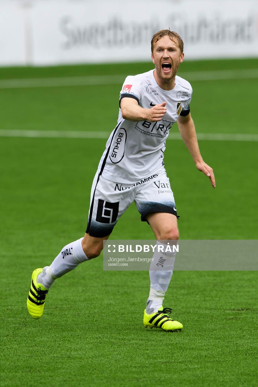 Häckens Rasmus Lindgren
