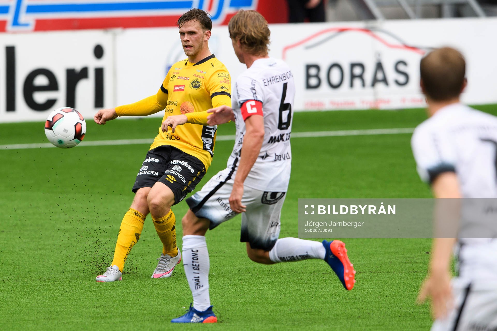 Elfsborgs Jesper Manns