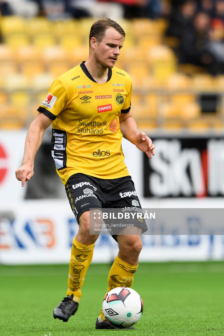 Elfsborgs Henning Hauger