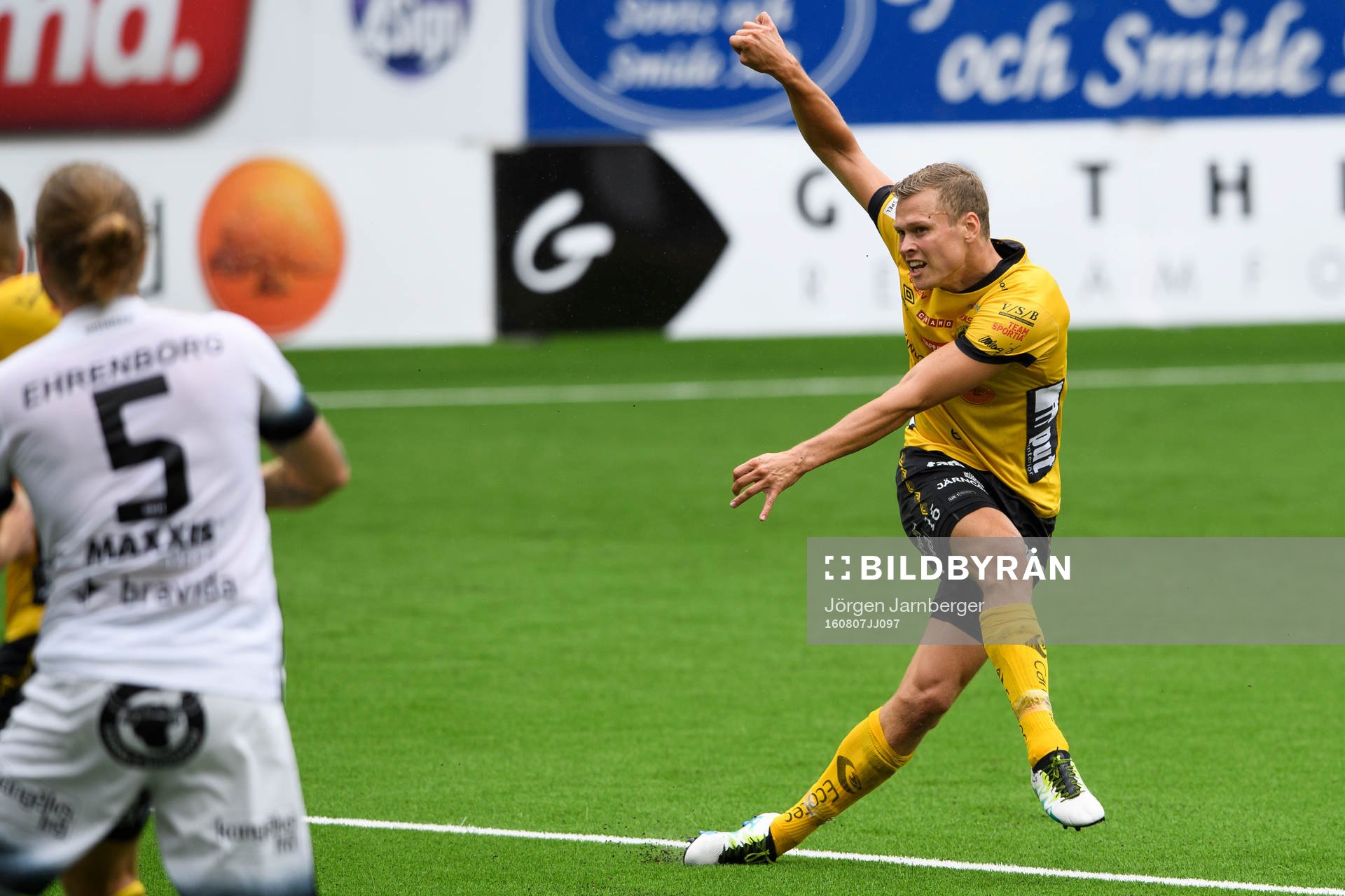 Elfsborgs Viktor Claesson