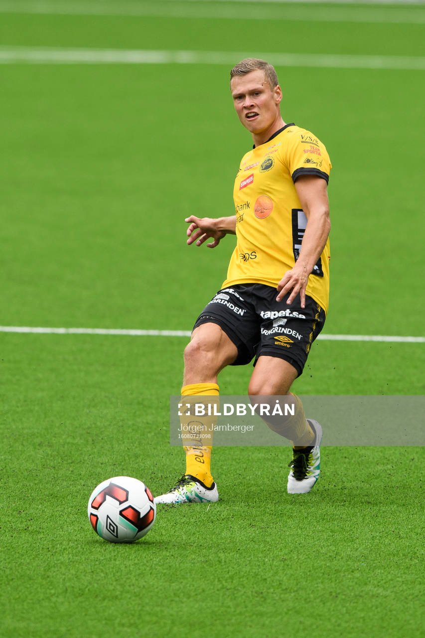 Elfsborgs Viktor Claesson