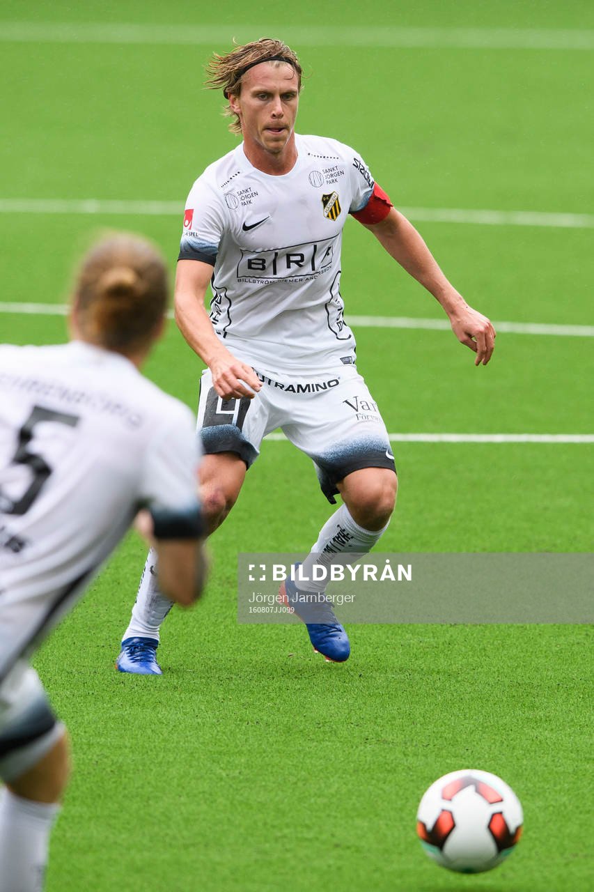Häckens Rasmus Schuller
