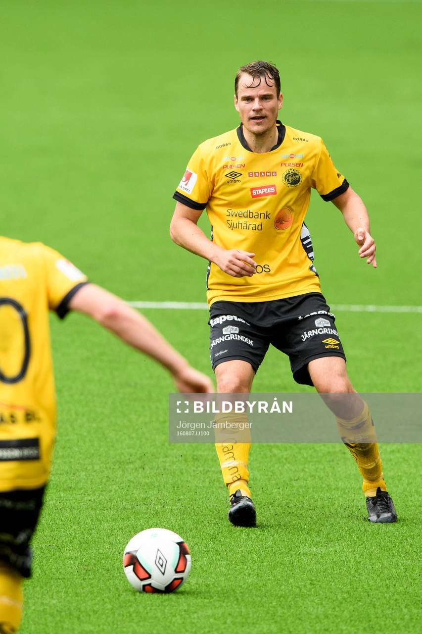 Elfsborgs Henning Hauger