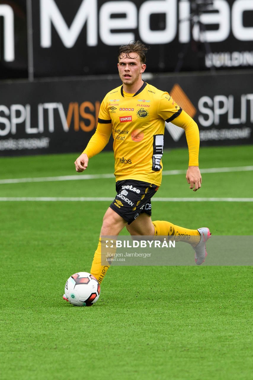 Elfsborgs Jesper Manns