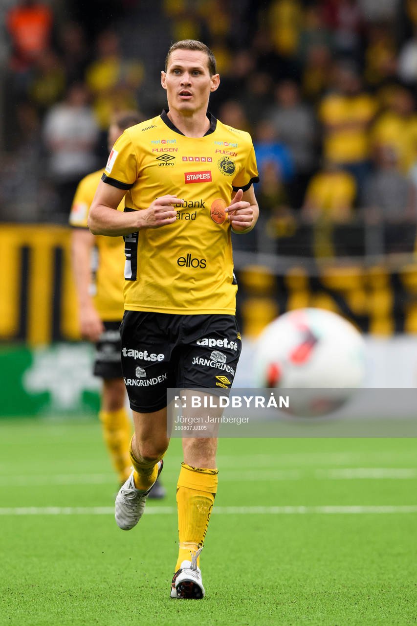 Elfsborgs Jon Jönsson