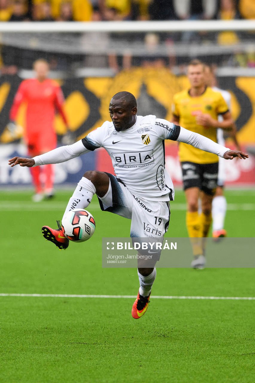 Häckens John Owoeri