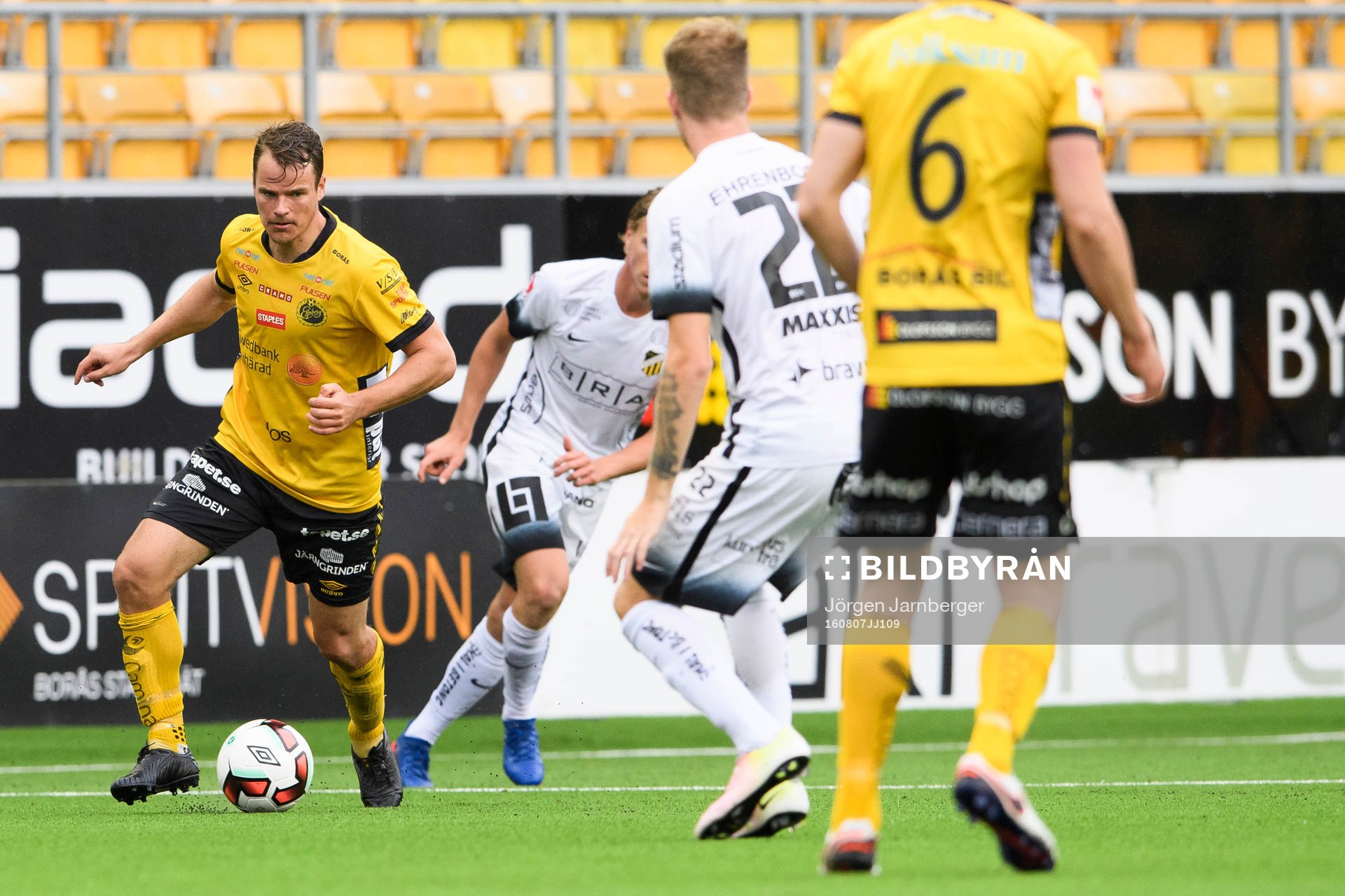 Elfsborgs Henning Hauger