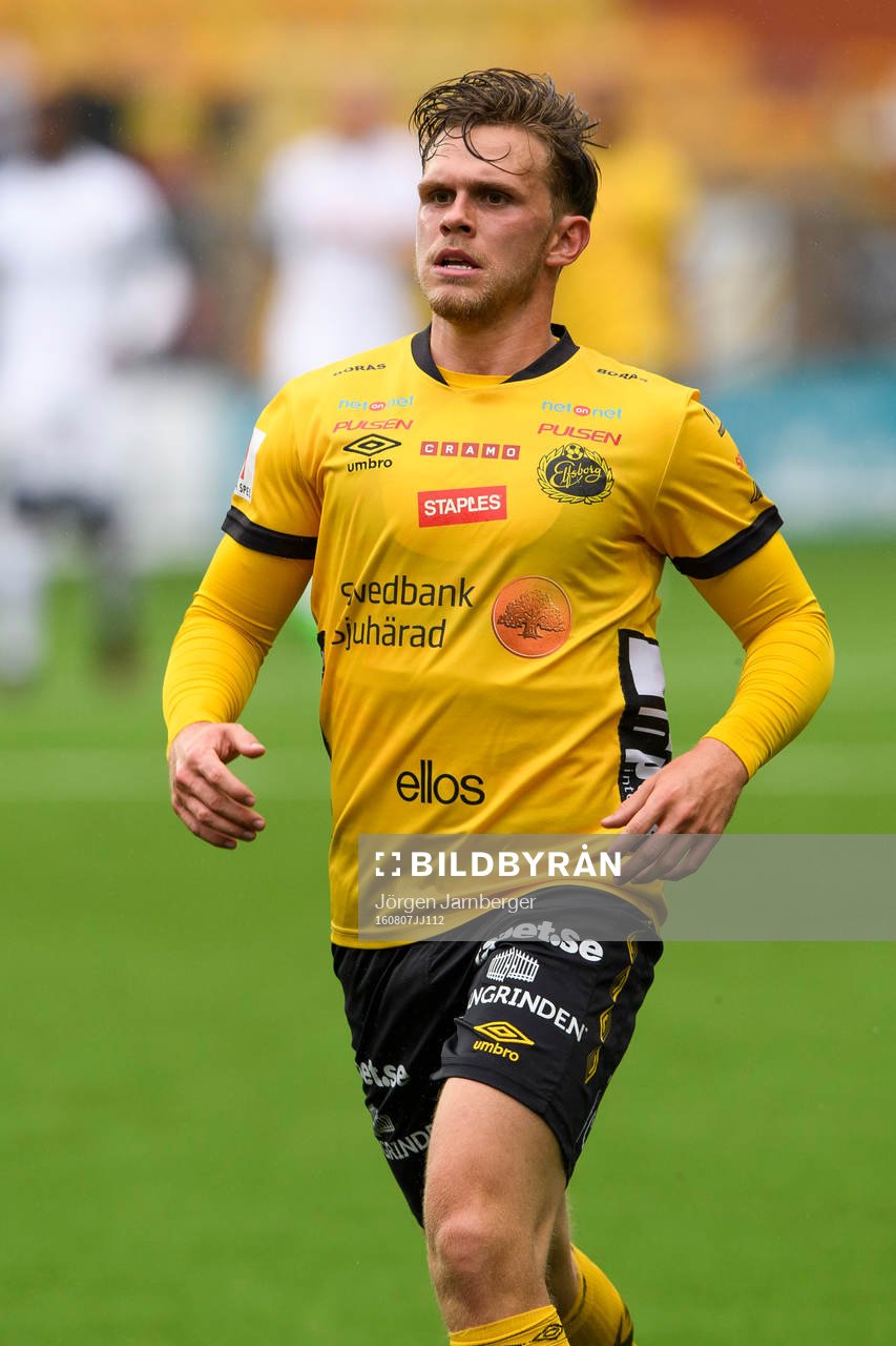 Elfsborgs Jesper Manns