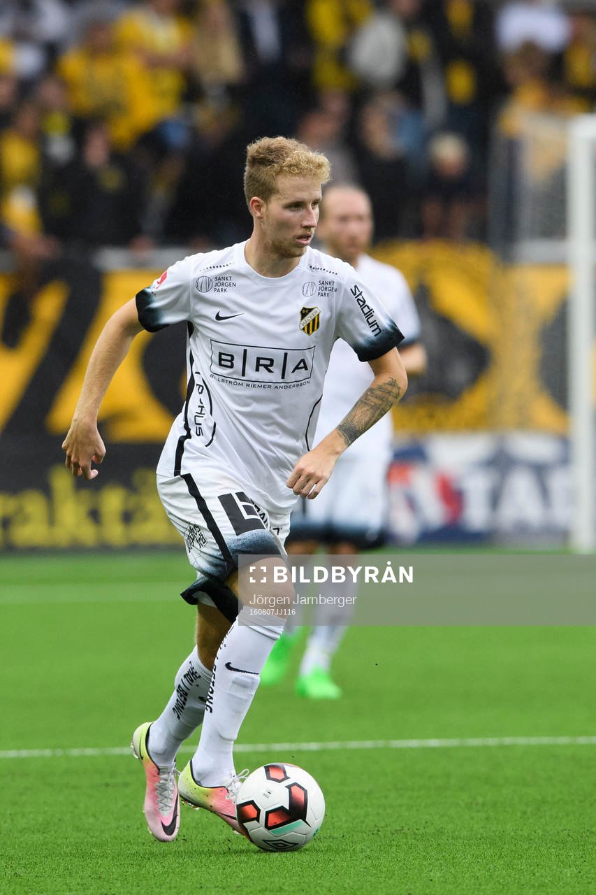 Häckens Samuel Gustafson
