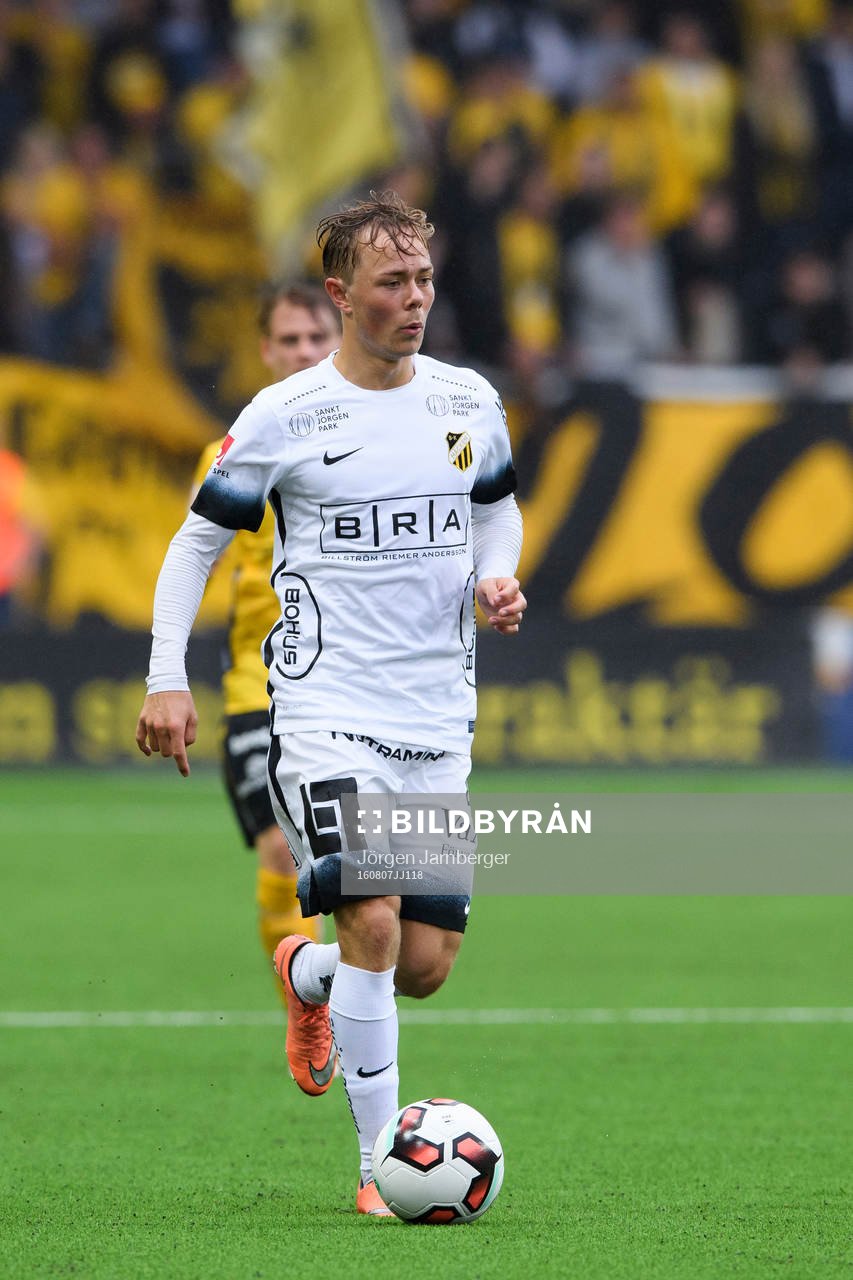Häckens Adam Andersson
