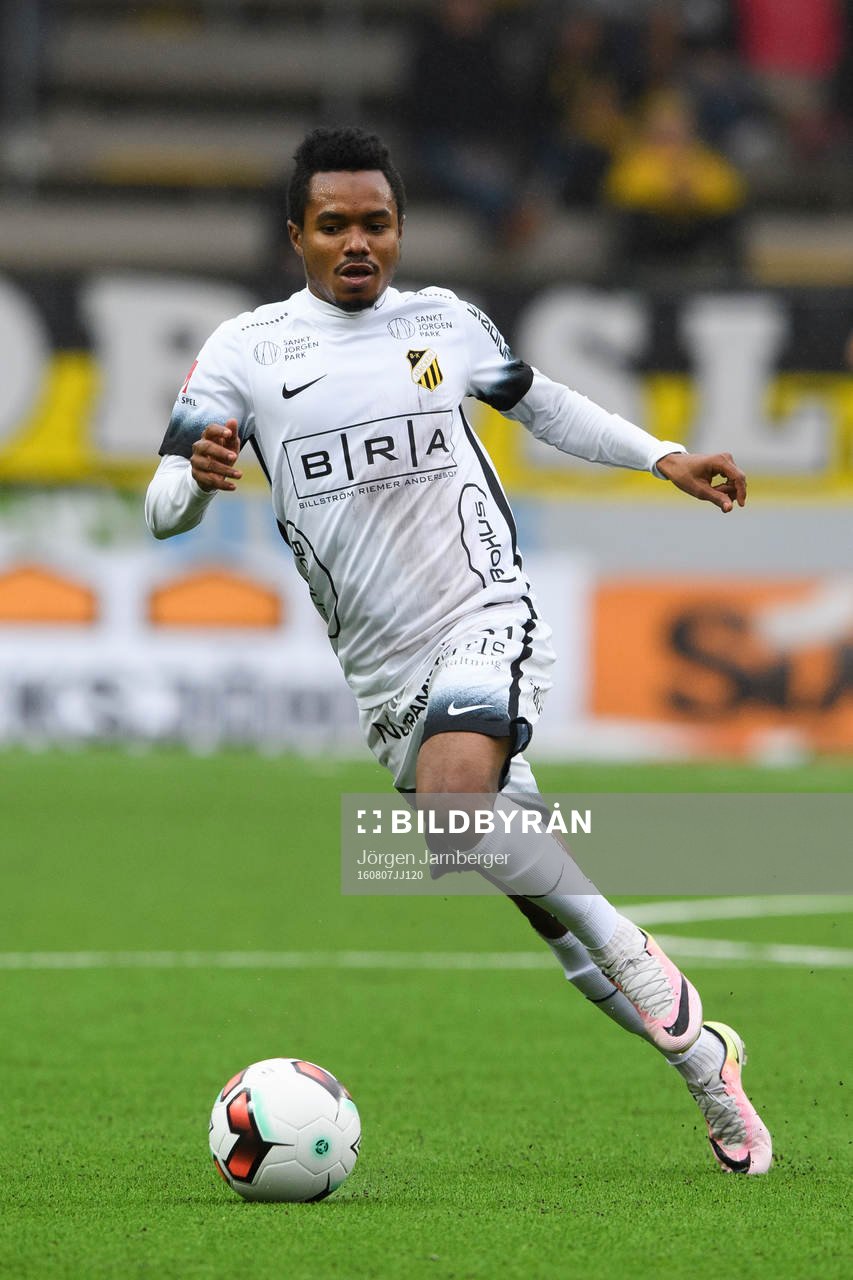Häckens Nasiru Mohammed