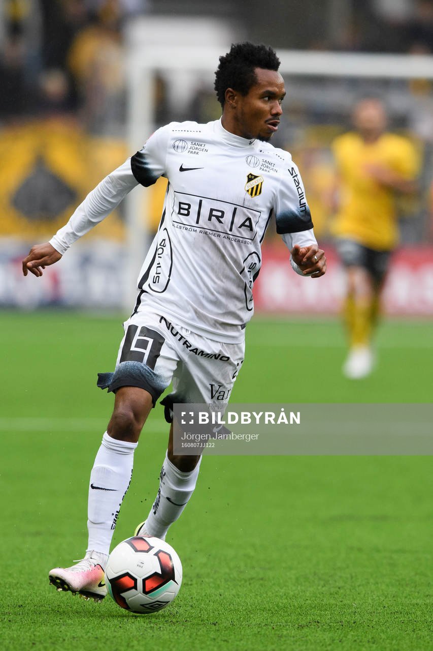 Häckens Nasiru Mohammed