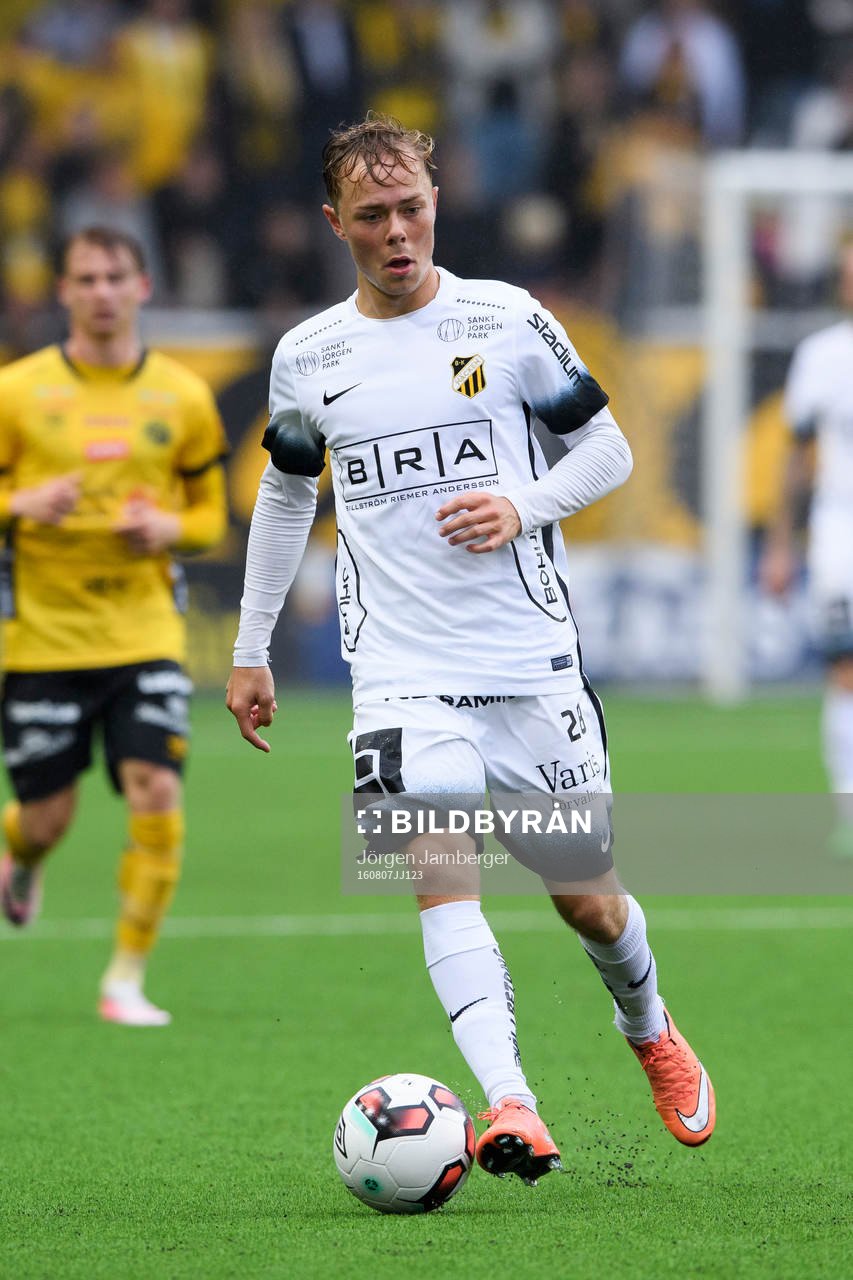Häckens Adam Andersson